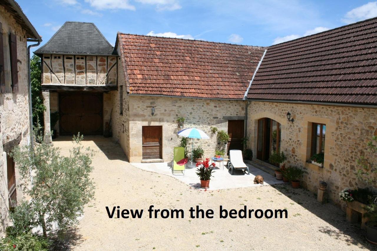 Hillside Park Dordogne Villa Saint-Lazare Luaran gambar