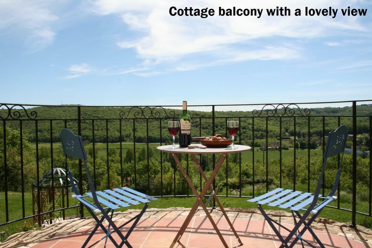 Hillside Park Dordogne Villa Saint-Lazare Luaran gambar