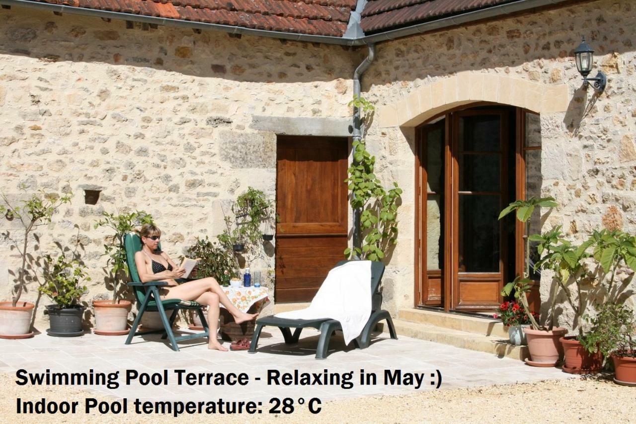 Hillside Park Dordogne Villa Saint-Lazare Luaran gambar