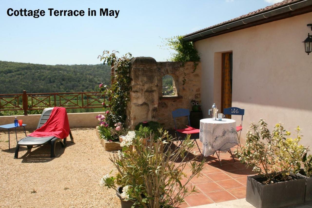 Hillside Park Dordogne Villa Saint-Lazare Luaran gambar