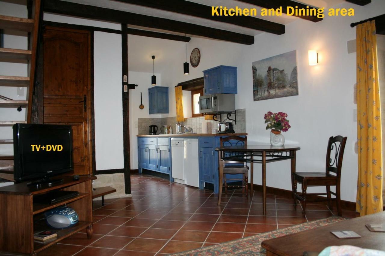 Hillside Park Dordogne Villa Saint-Lazare Luaran gambar