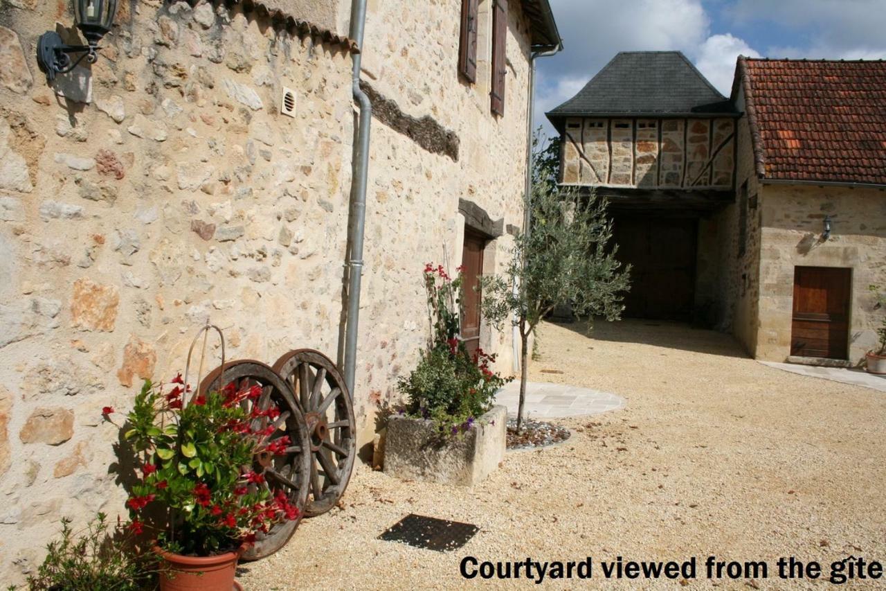 Hillside Park Dordogne Villa Saint-Lazare Luaran gambar
