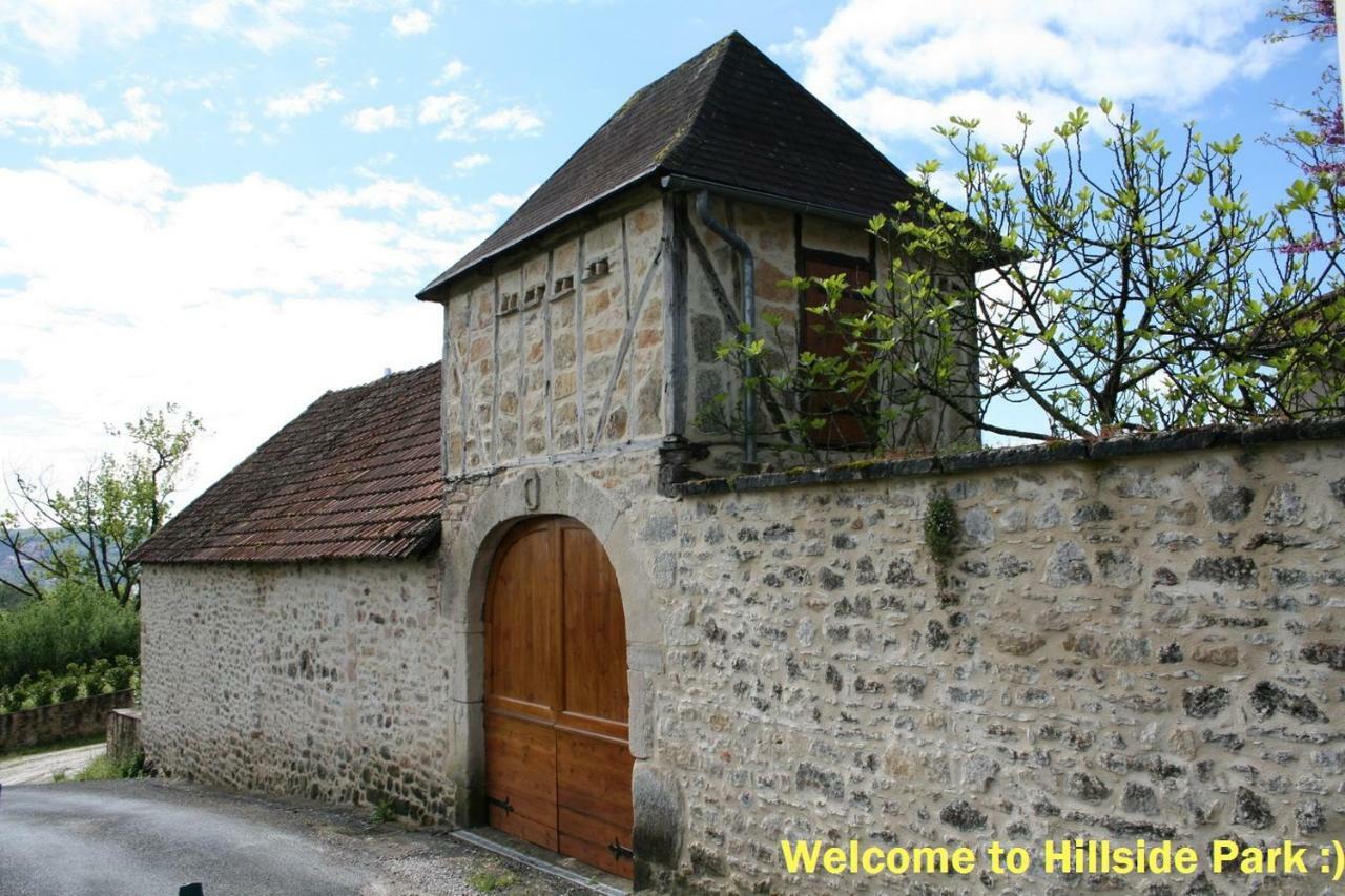 Hillside Park Dordogne Villa Saint-Lazare Luaran gambar