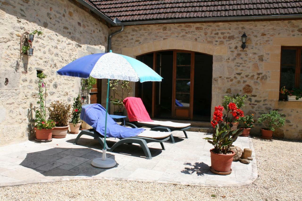 Hillside Park Dordogne Villa Saint-Lazare Luaran gambar