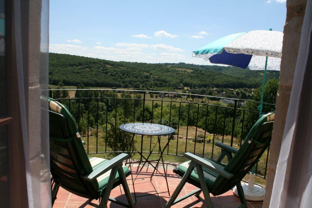 Hillside Park Dordogne Villa Saint-Lazare Luaran gambar