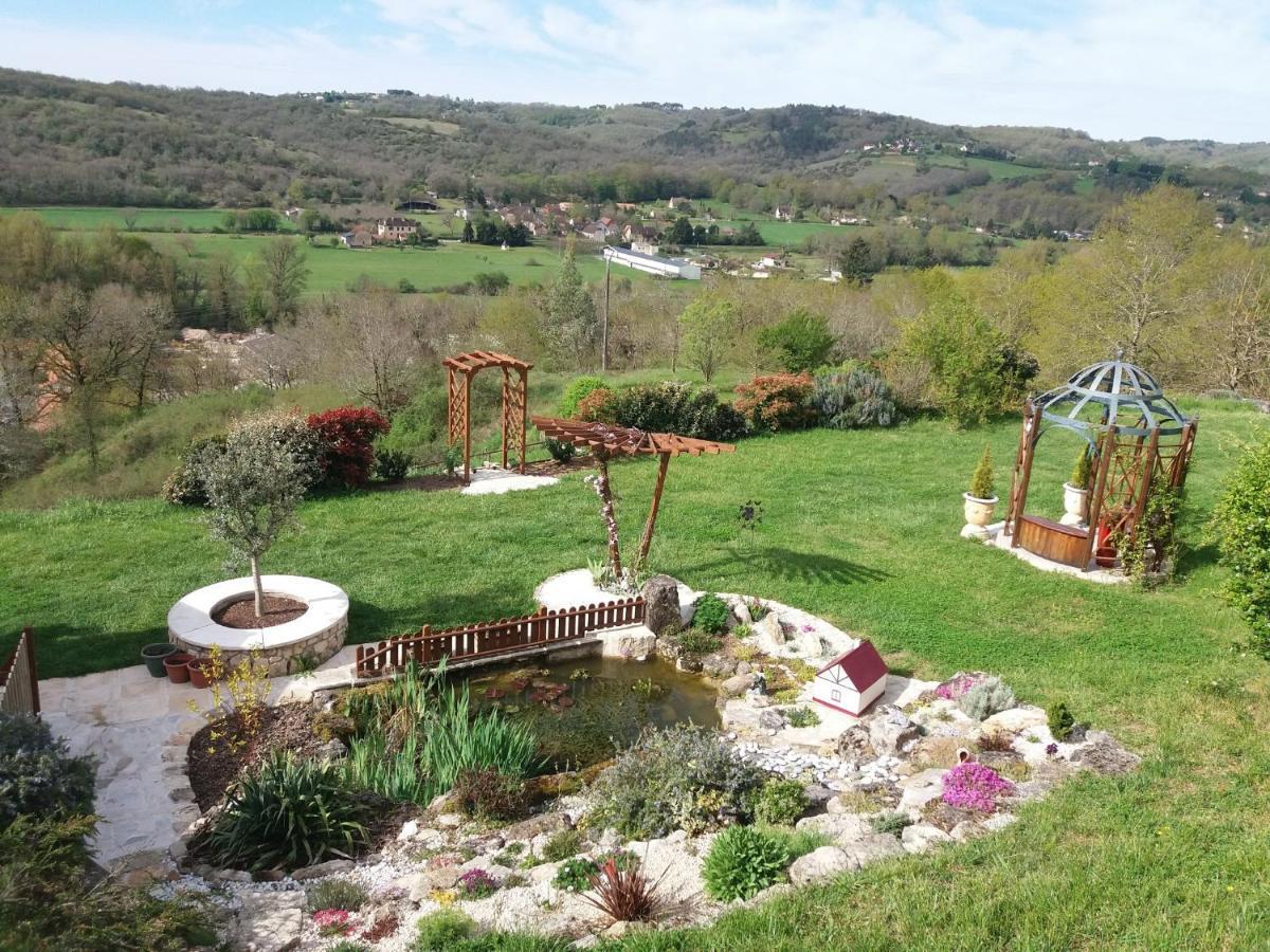Hillside Park Dordogne Villa Saint-Lazare Luaran gambar
